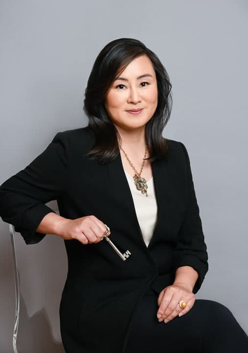 叶丹 Diana Ye,湾区房产经纪人