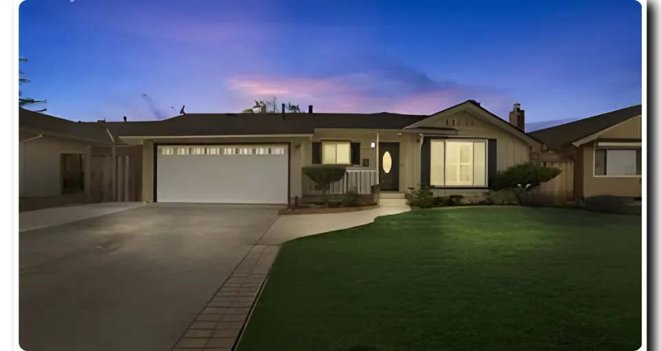 2867 Rustic Dr, San Jose, sold by Diana Ye