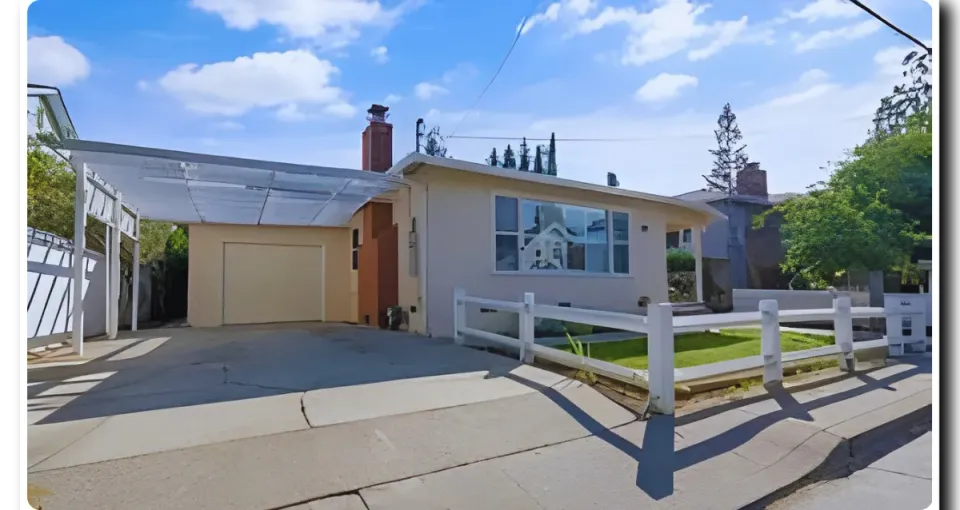 88 Orchard Ave, Redwood City, sold by Diana Ye