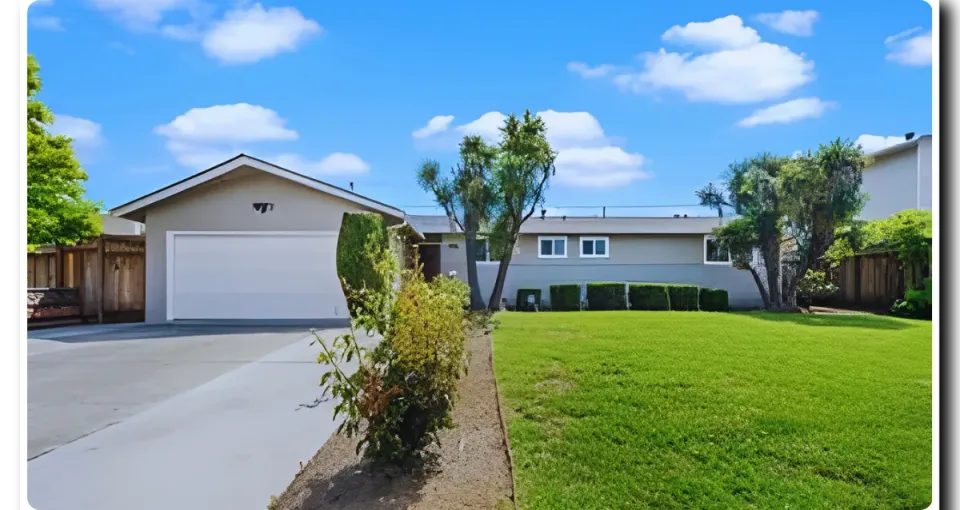 2292 Stratford Dr, San Jose, sold by Diana Ye