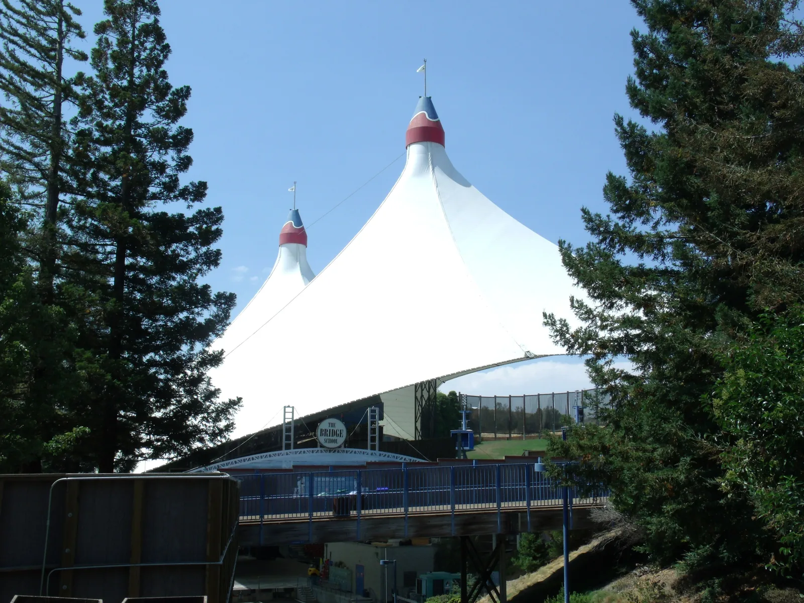 Shoreline Amphitheatre in Mountain View