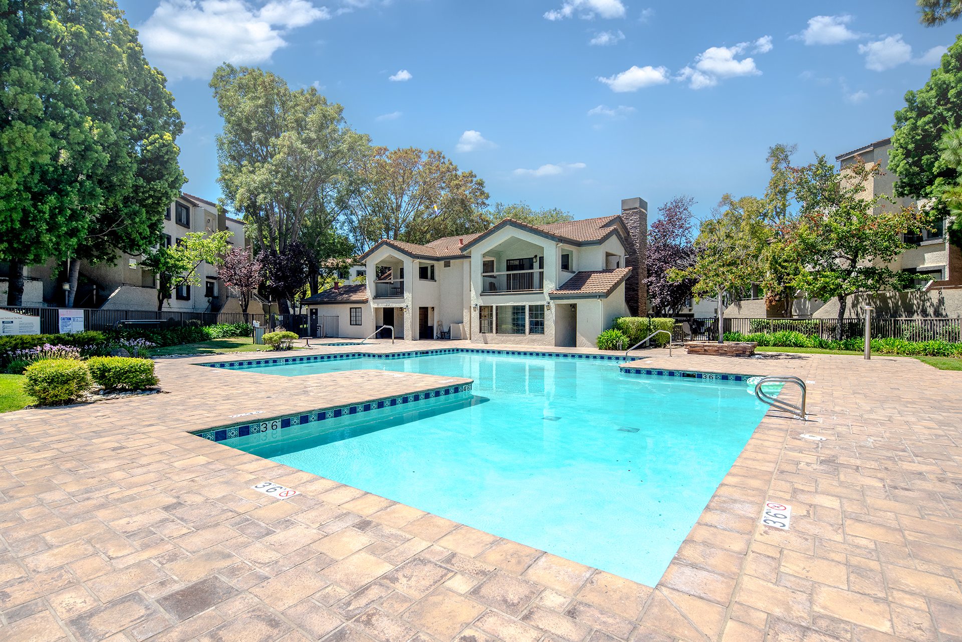 Cupertino Villas amenities