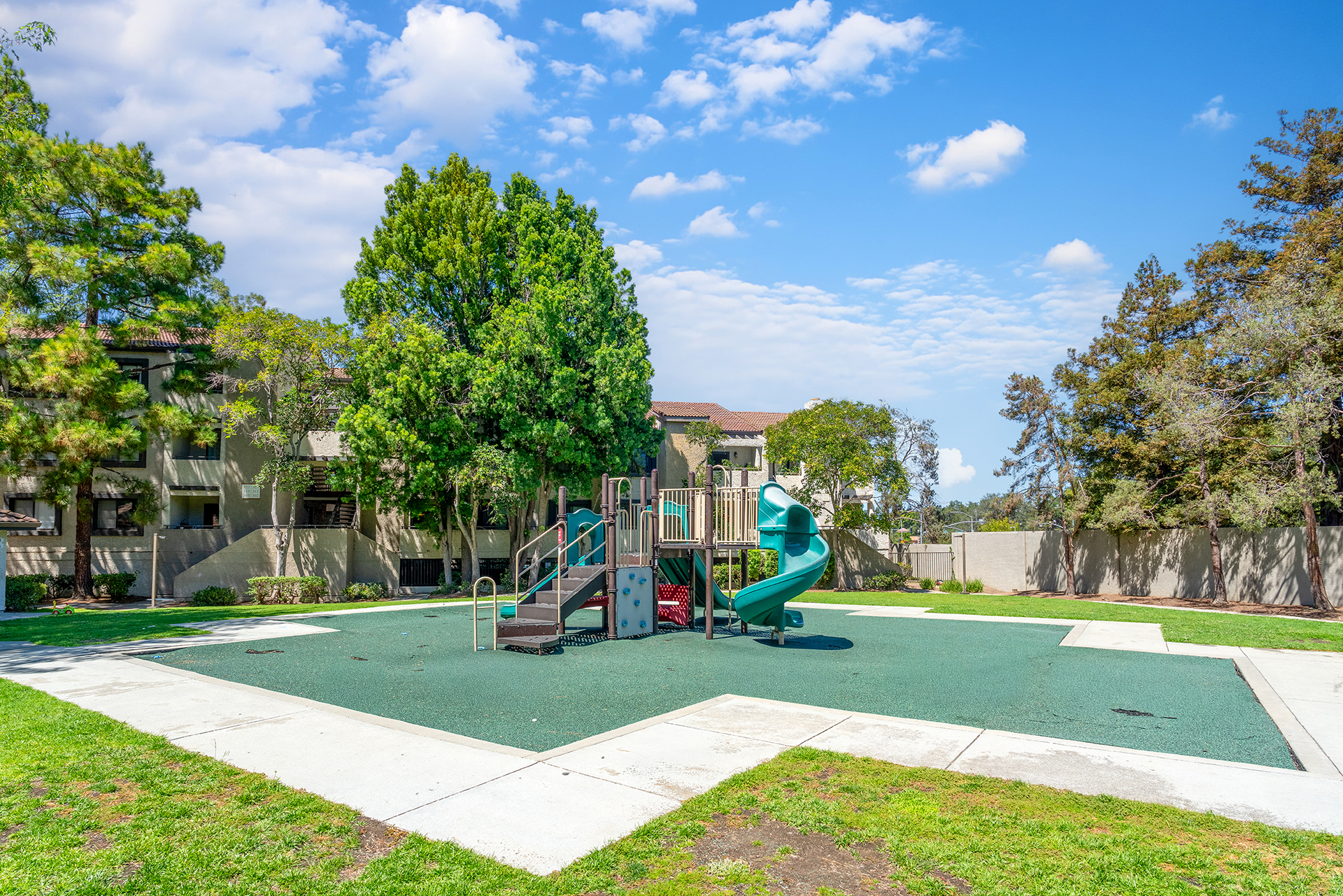 Cupertino Villas amenities