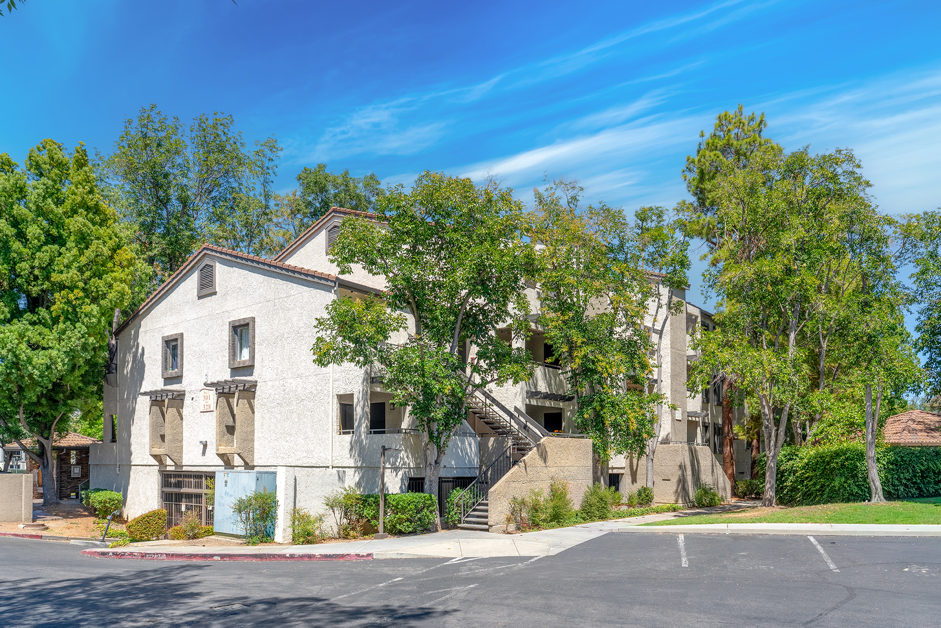 Cupertino Villas amenities