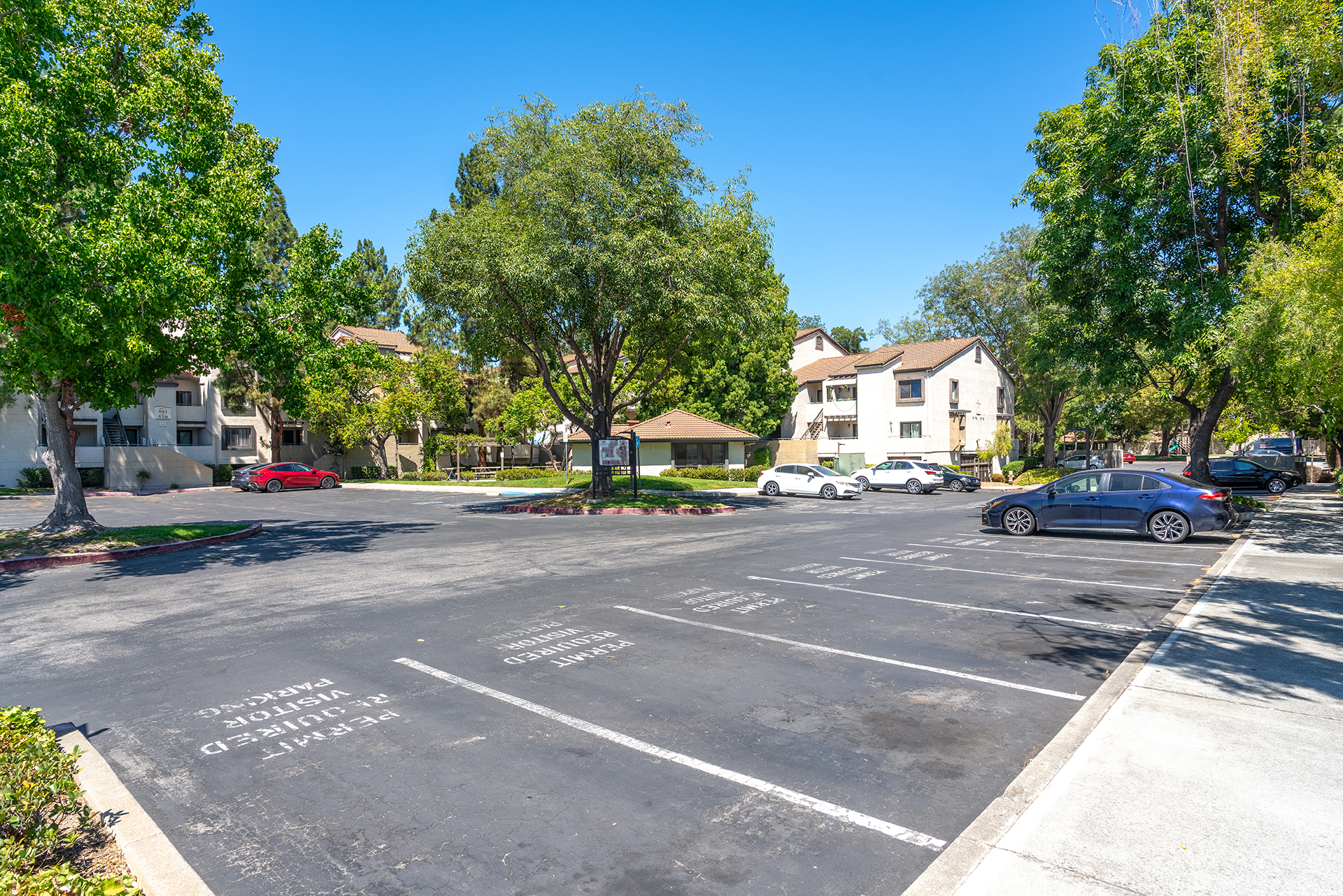 Cupertino Villas amenities