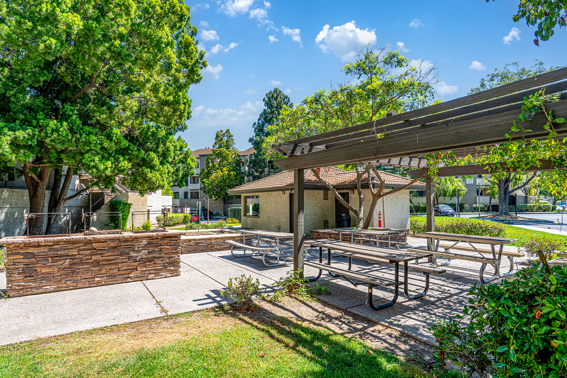 Cupertino Villas amenities