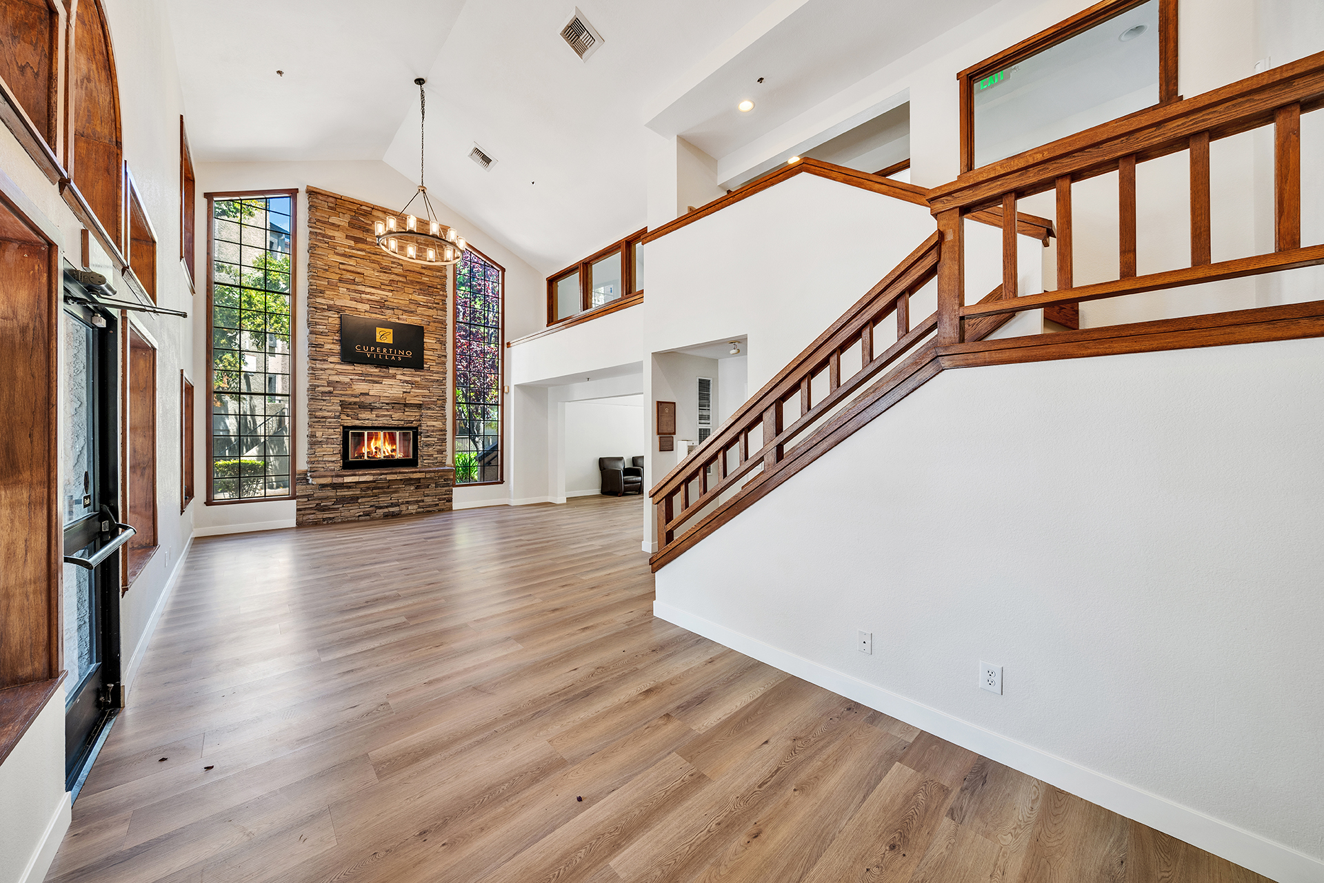 Cupertino Villas amenities